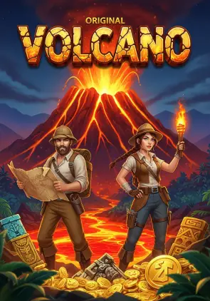 Volcano