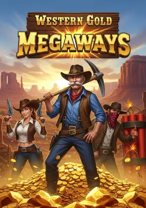 Western Gold Megaways