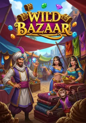 Wild Bazaar