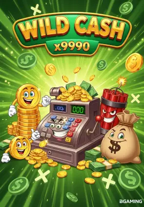Wild Cash x9990