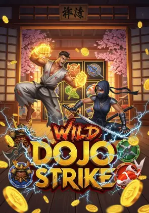 Wild Dojo Strike