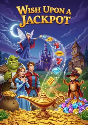 Wish Upon a Jackpot