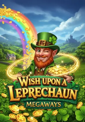 Wish Upon a Leprechaun Megaways