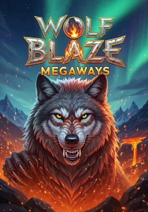 Wolf Blaze Megaways
