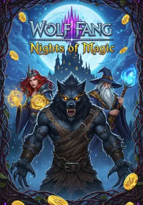 Wolf Fang - Nights of Magic
