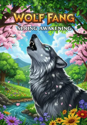 Wolf Fang - Spring Awakening