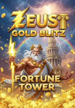 Zeus Gold Blitz Fortune Tower