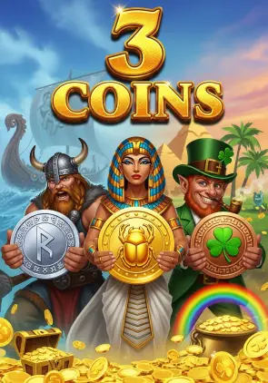 3 Coins