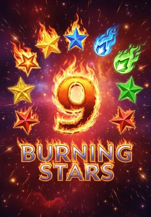 9 Burning Stars