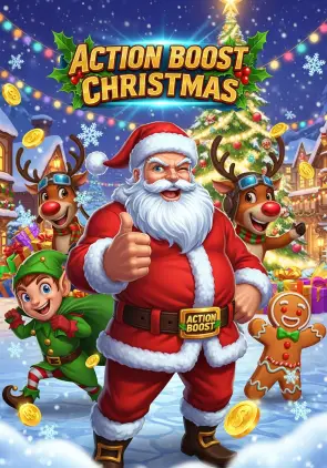 Action Boost Christmas