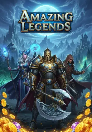 Amazing Legends