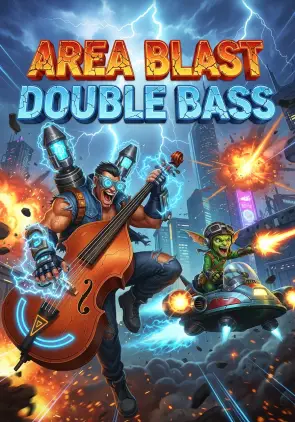 Area Blast Double Bass