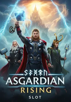 Asgardian Rising