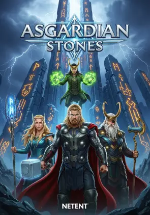 Asgardian Stones