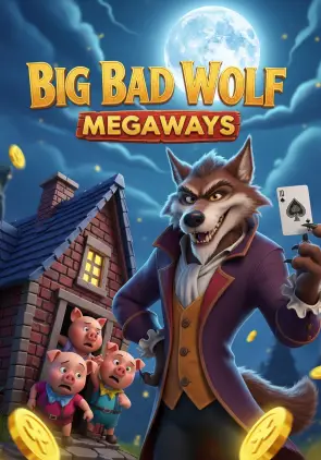 Big Bad Wolf Megaways