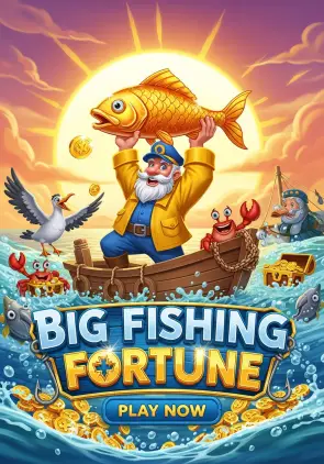 Big Fishing Fortune
