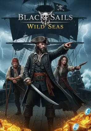 Black Sails Wild Seas