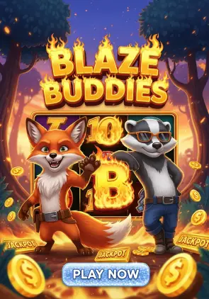 Blaze Buddies
