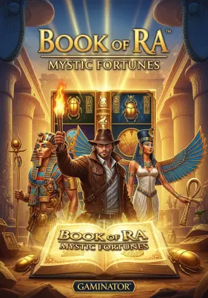 Book of Ra Mystic Fortunes