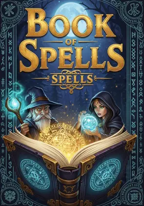 Book of Spells
