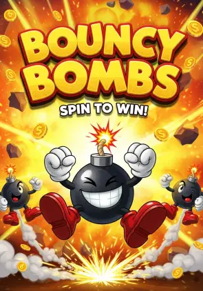 Bouncy Bombs