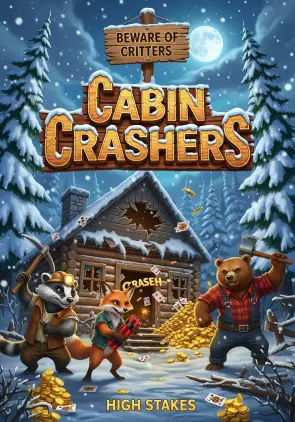 Cabin Crashers