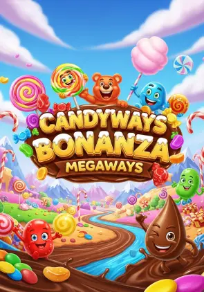 Candyways Bonanza Megaways