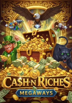 Cash N Riches Megaways