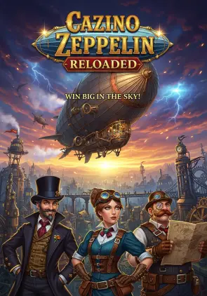 Cazino Zeppelin Reloaded