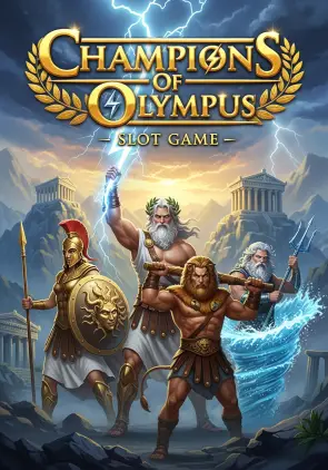 Champions Of Olympus