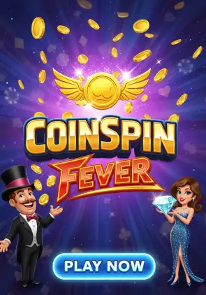 CoinSpin Fever