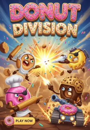 Donut Division