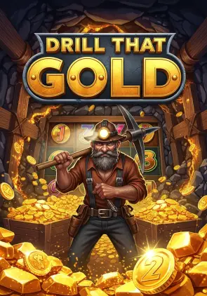 Drill That Gold
