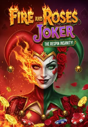 Fire and Roses Joker