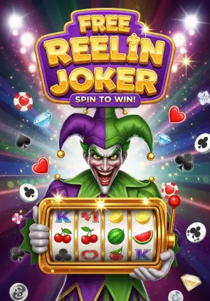 Free Reelin Joker