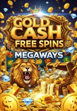 Gold Cash Free Spins Megaways