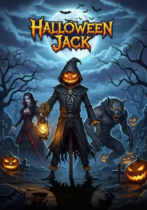 Halloween Jack