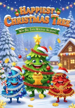 Happiest Christmas Tree