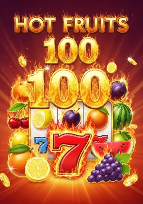Hot Fruits 100