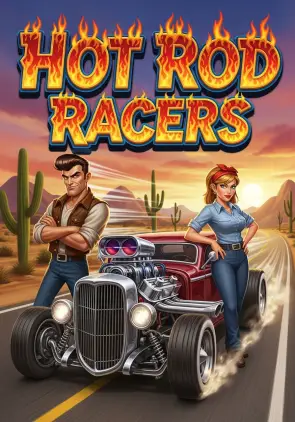 Hot Rod Racers