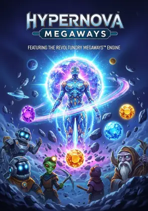 Hypernova Megaways