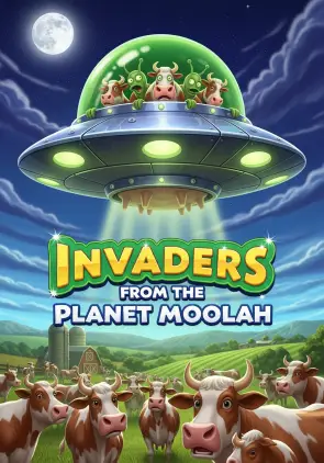 Invaders from the Planet Moolah