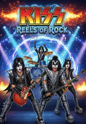 Kiss Reels of Rock