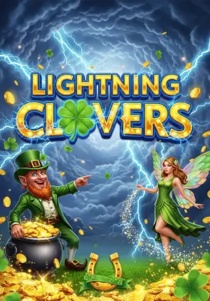 Lightning Clovers