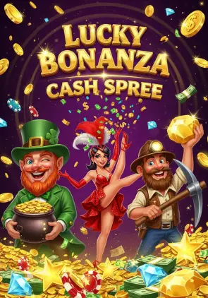 Lucky Bonanza Cash Spree