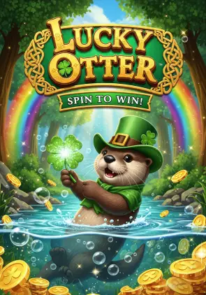 Lucky Otter