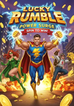 Lucky Rumble Power Surge