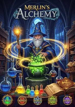 Merlin's Alchemy