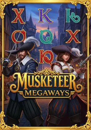 Musketeer Megaways