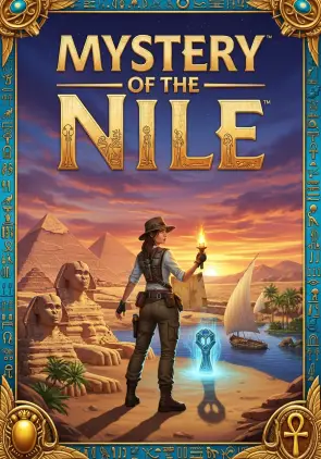 Mystery of the Nile
